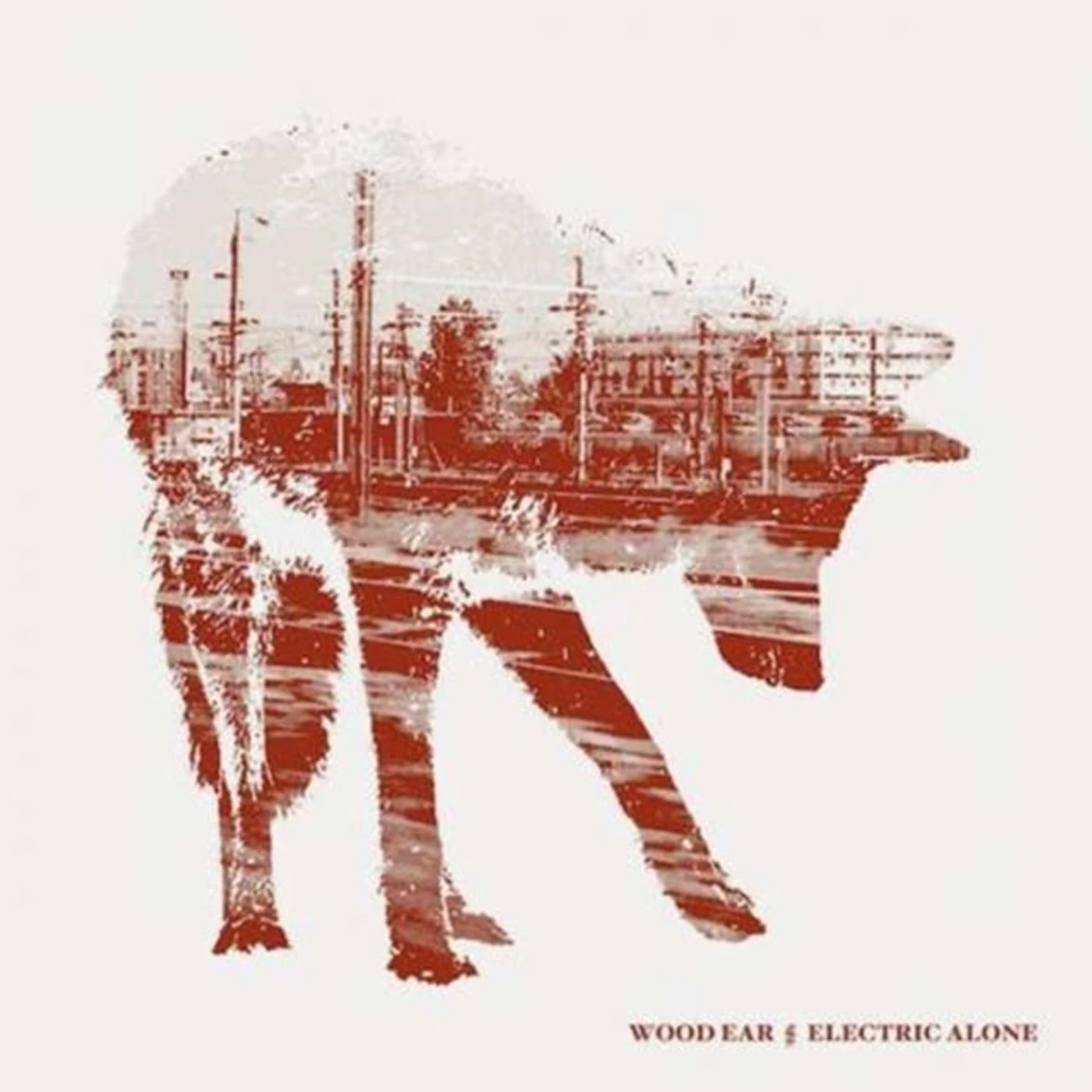 Wood Ear CD - Electric Alone