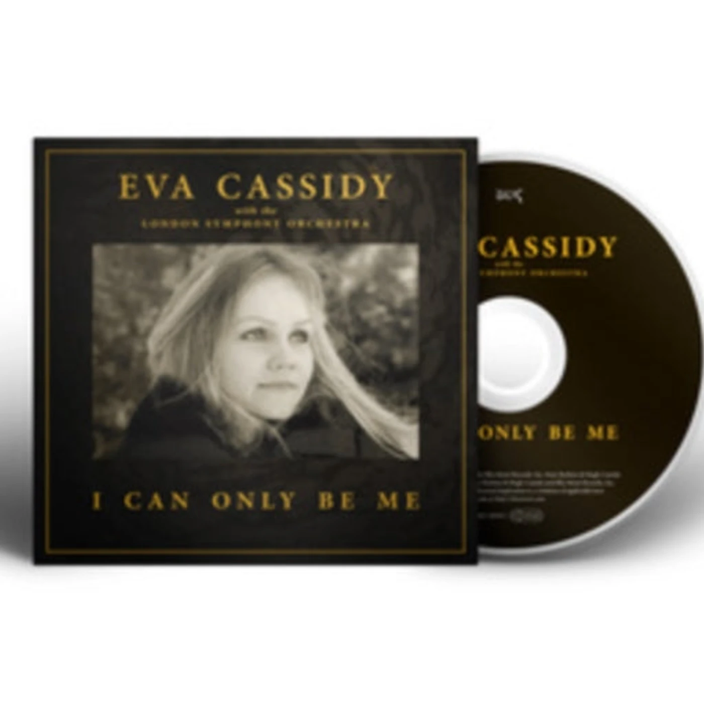 Eva Cassidy CD - I Can Only Be Me
