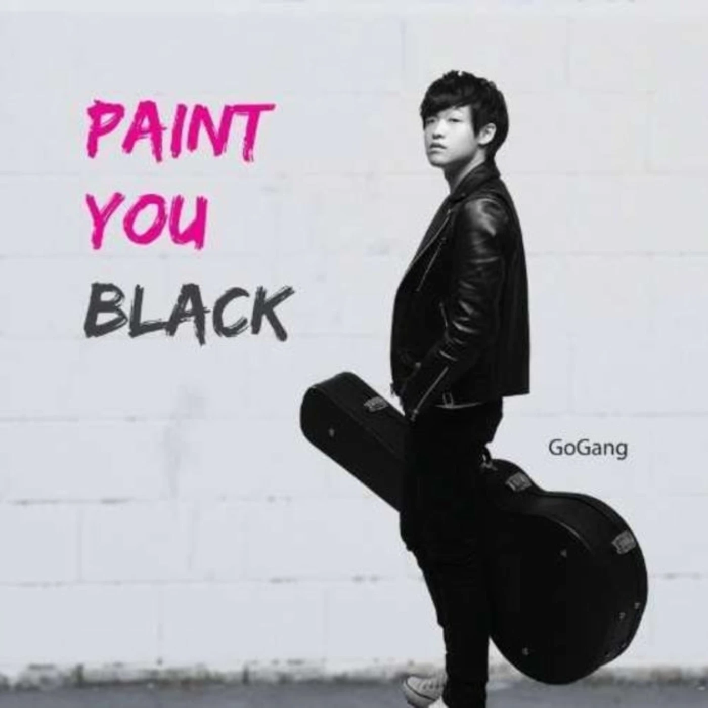 Gogang CD - Paint You Black