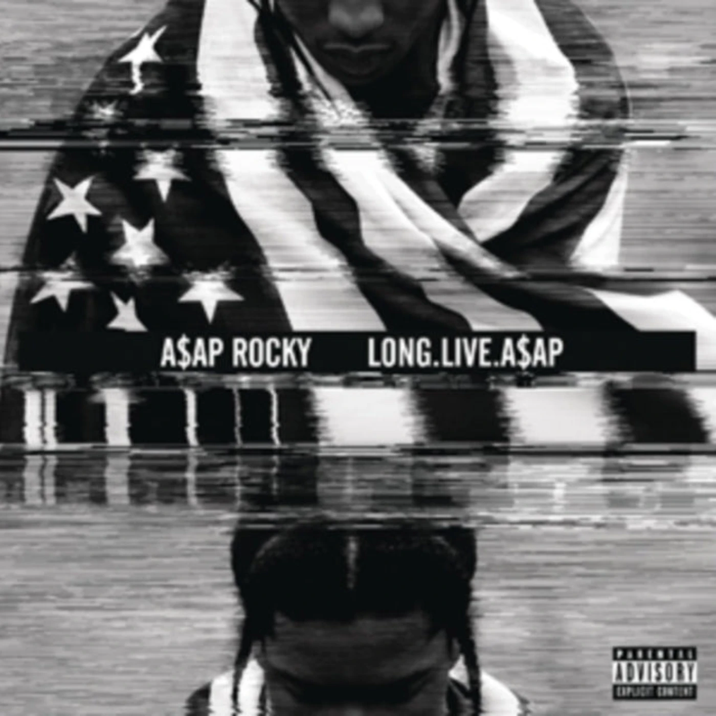 A$Ap Rocky CD - Long Live A$Ap