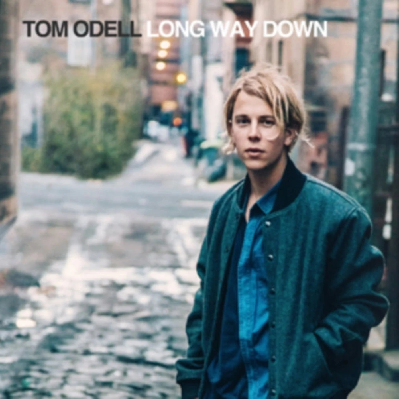 Tom Odell CD - Long Way Down