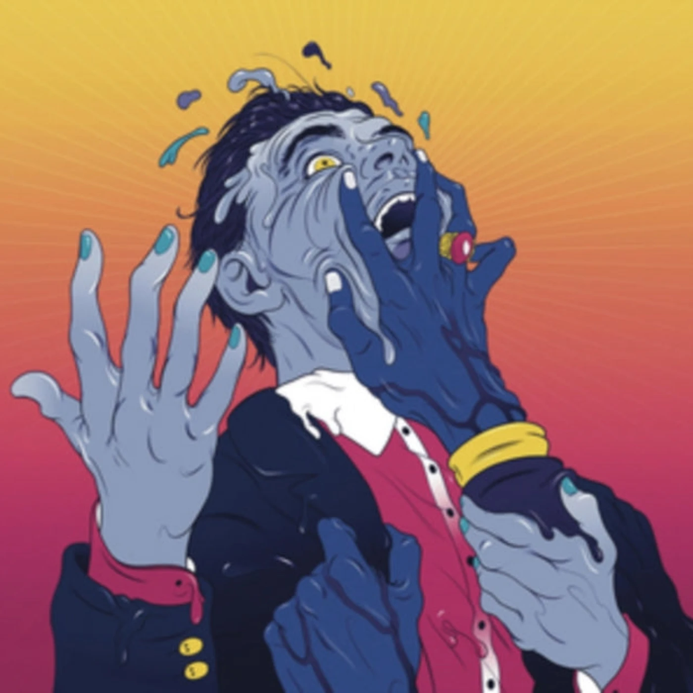 Everything Everything CD - Get To Heaven