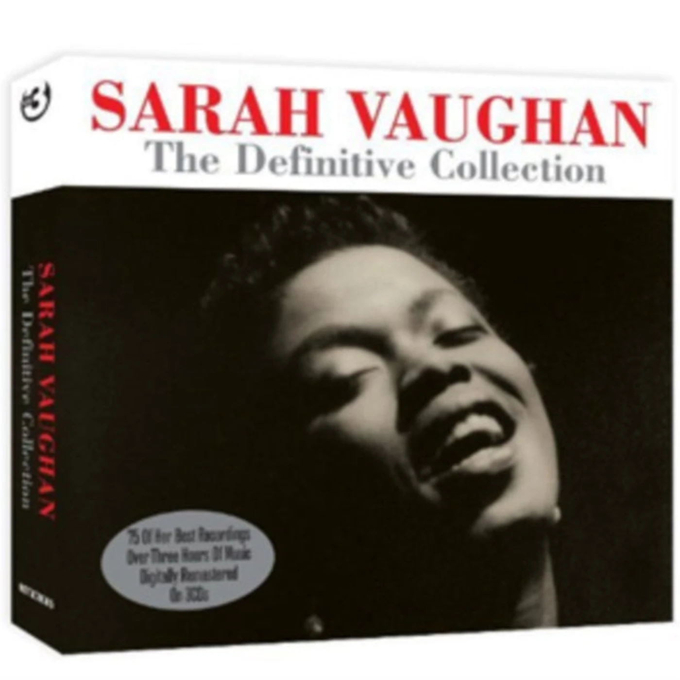 Sarah Vaughan CD - The Definitve Collection