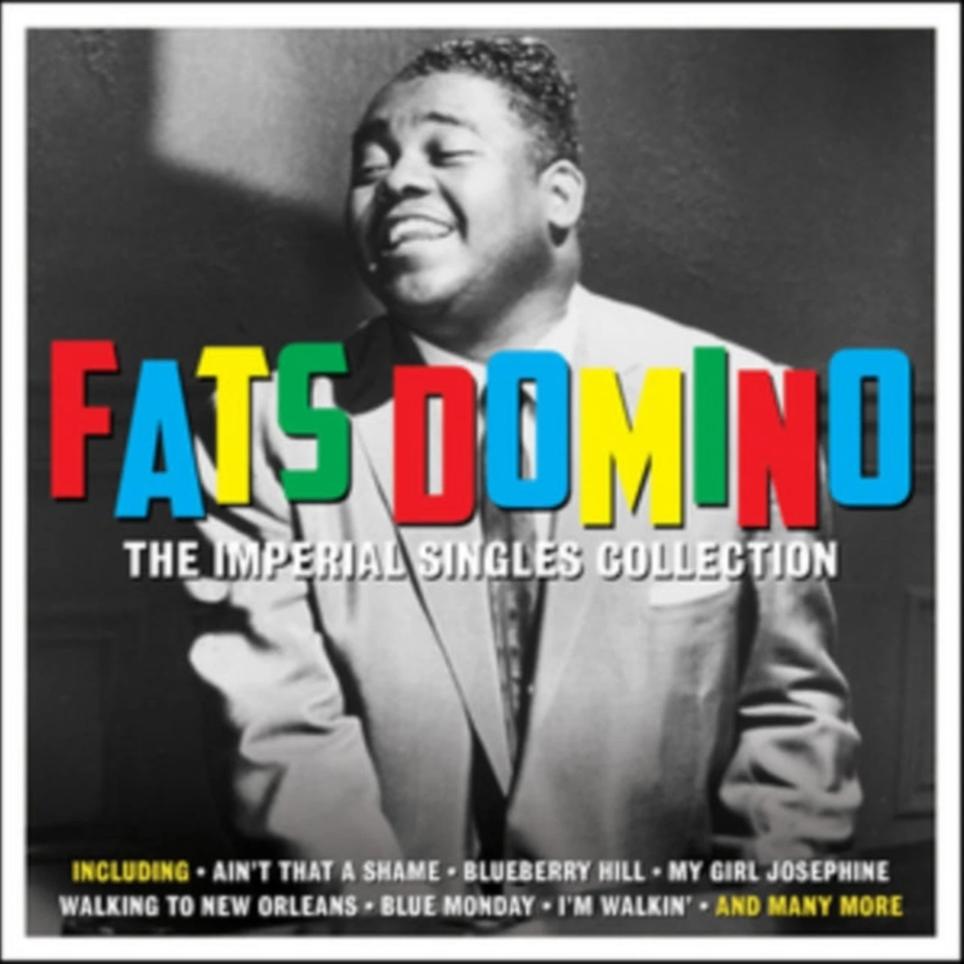 Fats Domino CD - The Imperial Singles Collection