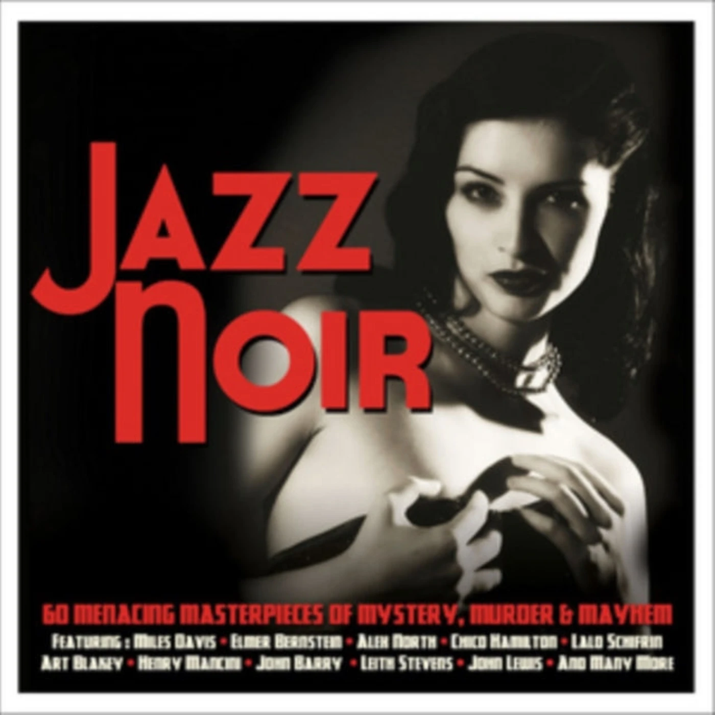 Various Artists CD - Jazz Noir