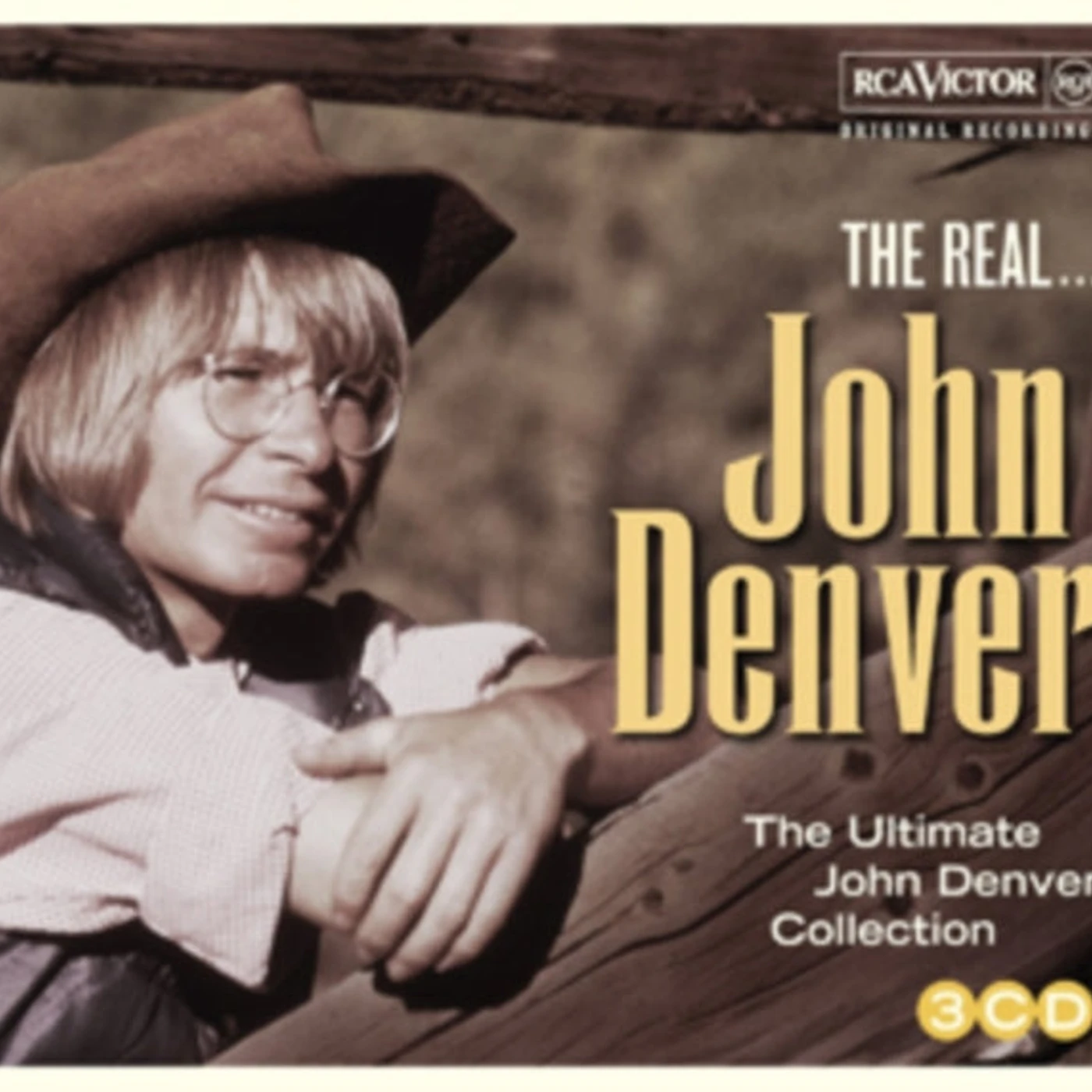 Jim Reeves CD - The Real