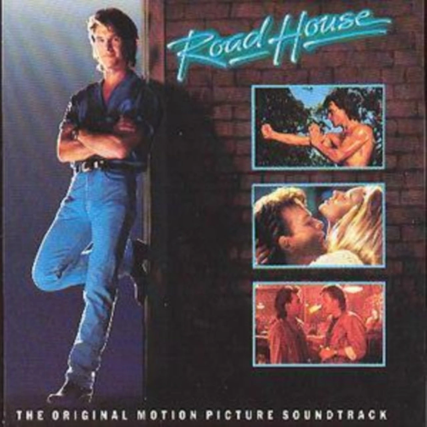 Original Soundtrack CD - Roadhouse
