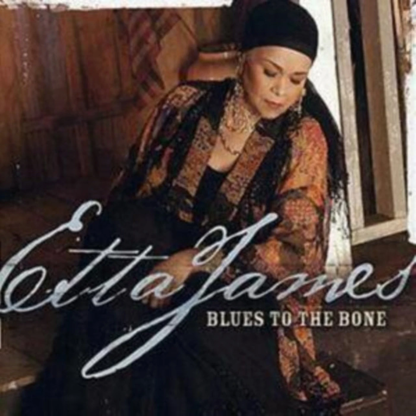 Etta James CD - Blues To The Bone