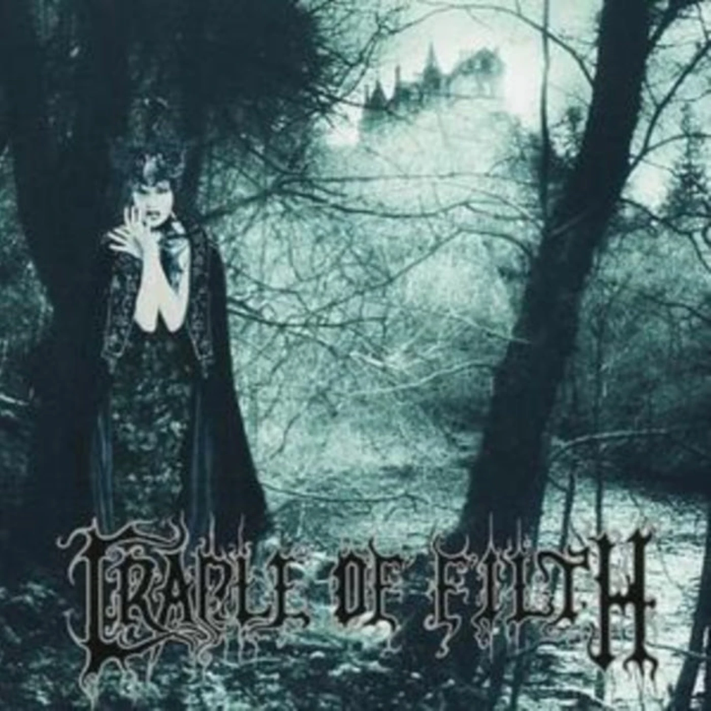 Cradle Of Filth CD - Dusk & Her Embrace
