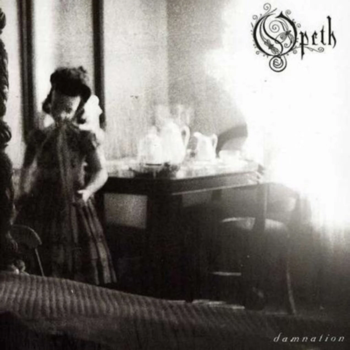 Opeth CD - Damnation