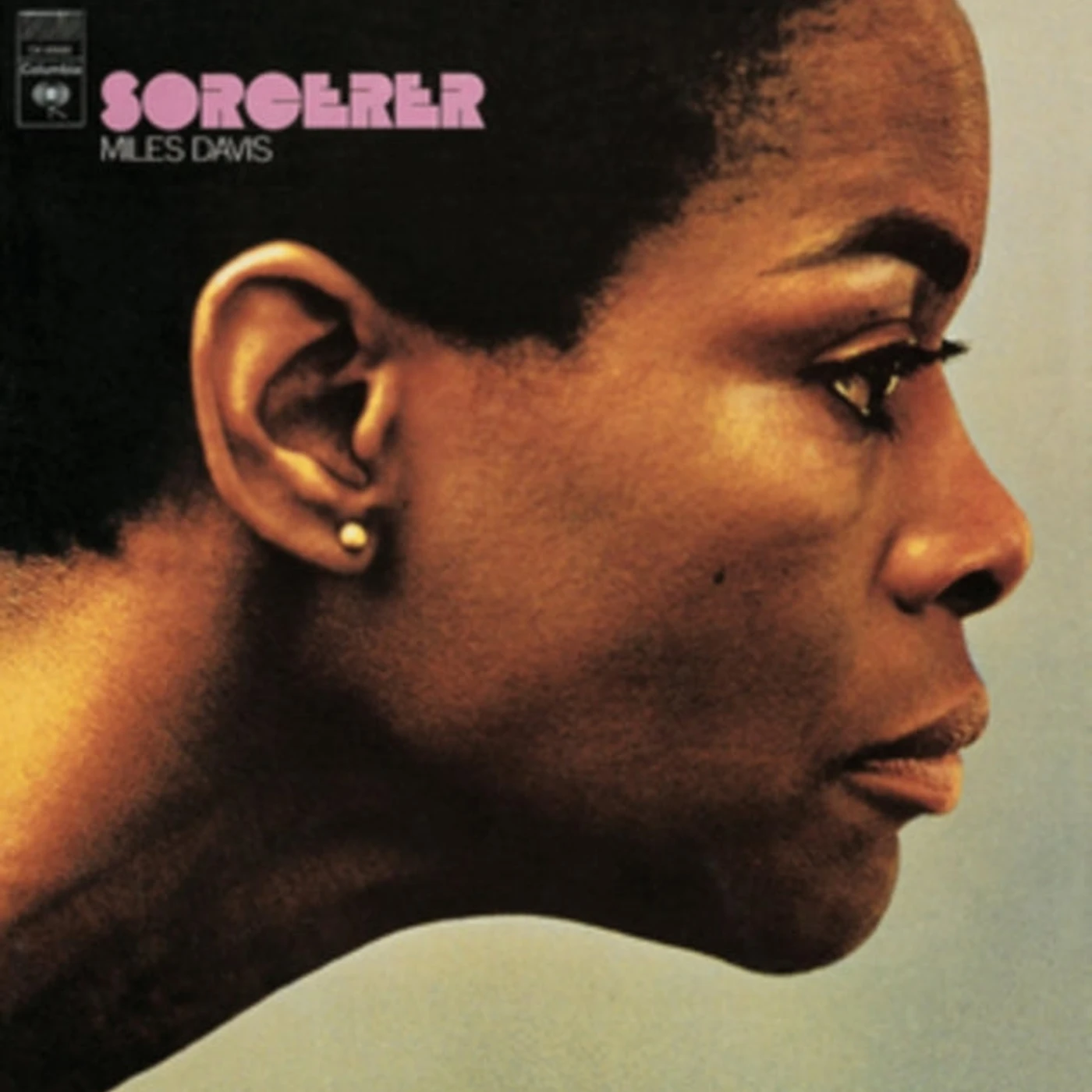 Miles Davis CD - Sorcerer