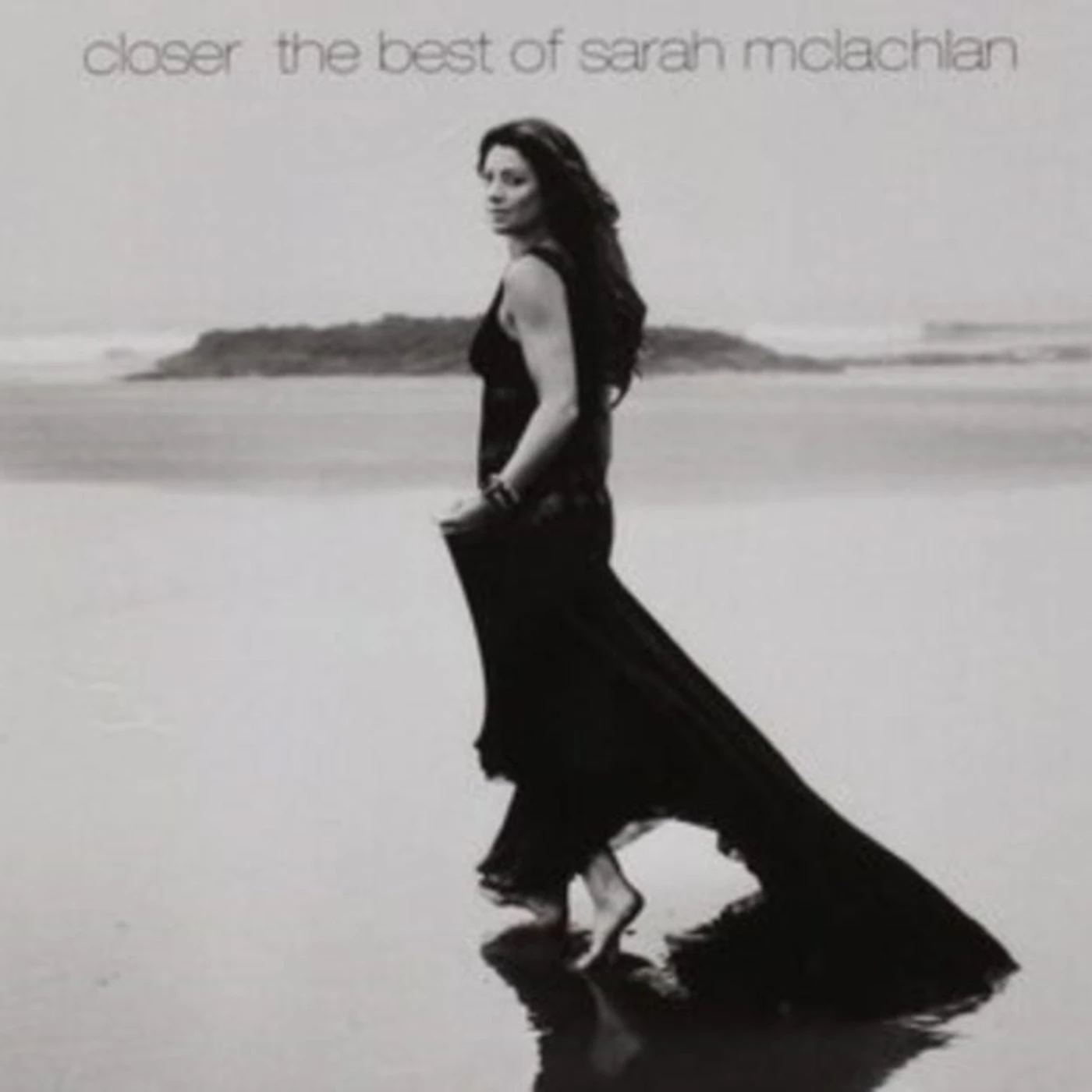 Sarah Mclachlan CD - Closer - The Best Of