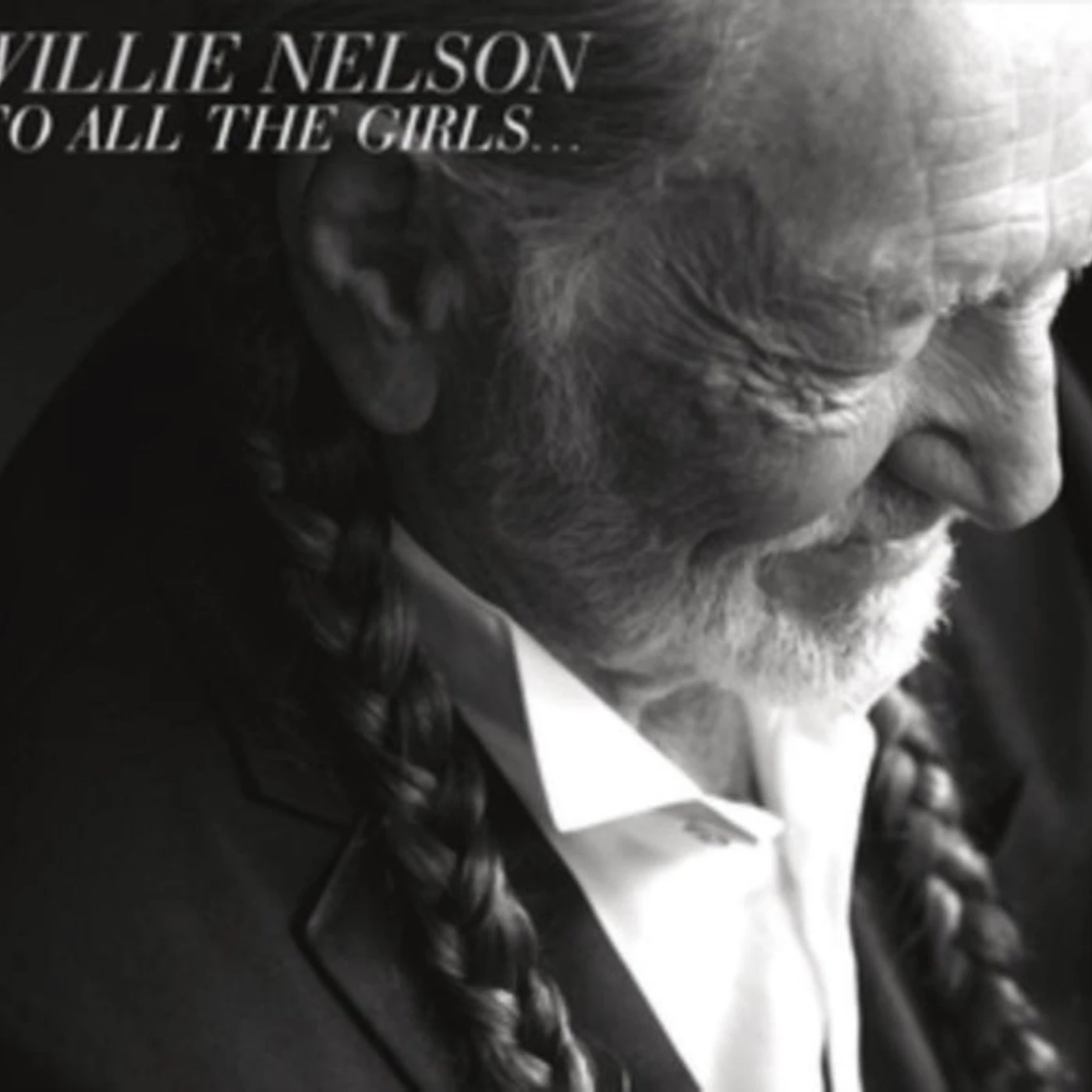 Willie Nelson CD - To All The Girls