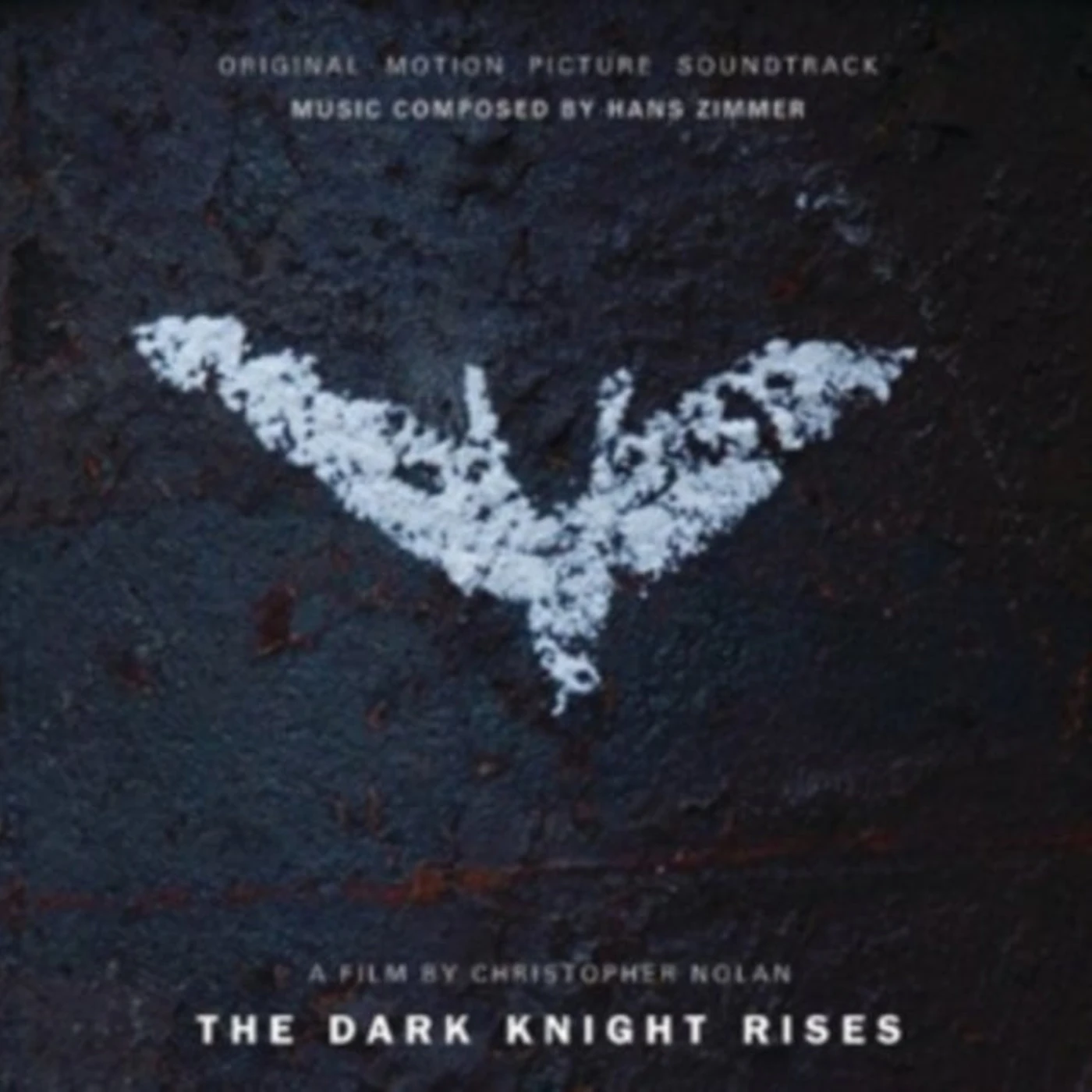 Original Soundtrack / Hans Zimmer CD - The Dark Knight Rises
