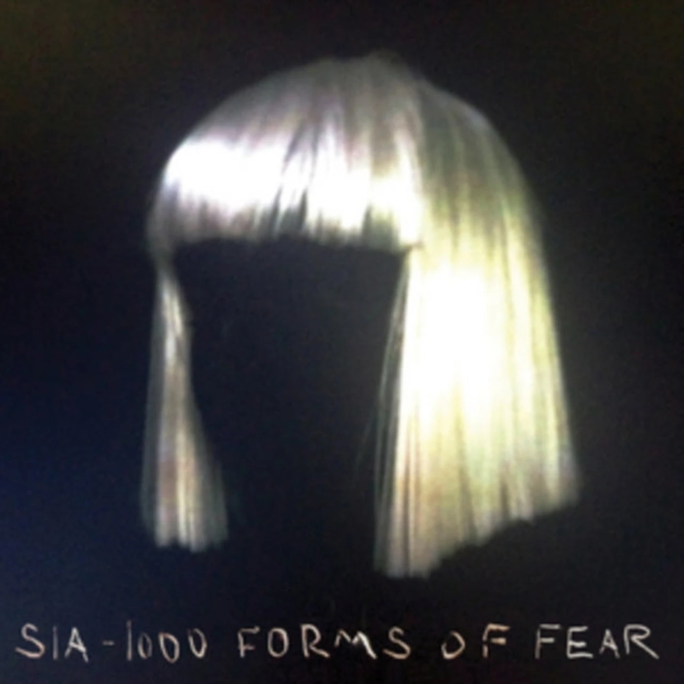 Sia CD - 1000 Forms Of Fear