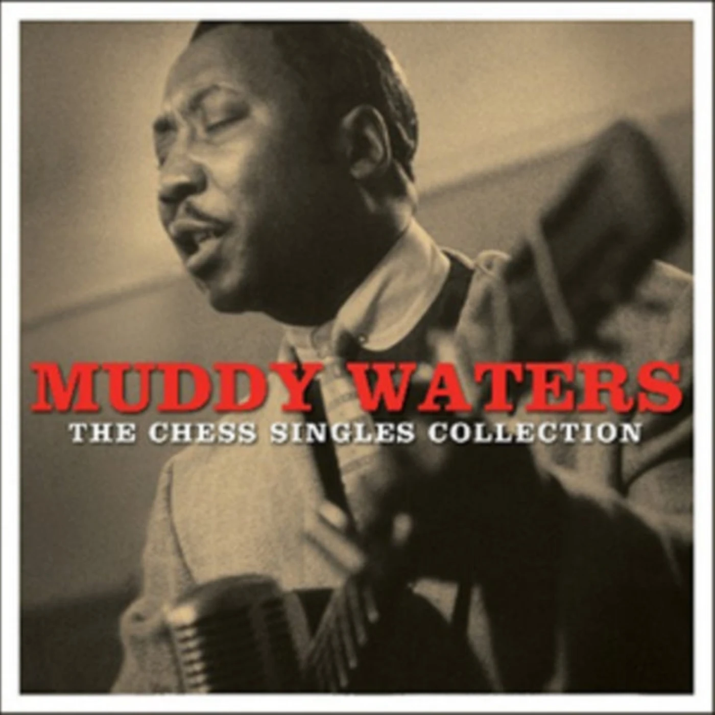 Muddy Waters CD - The Chess Singles Collection