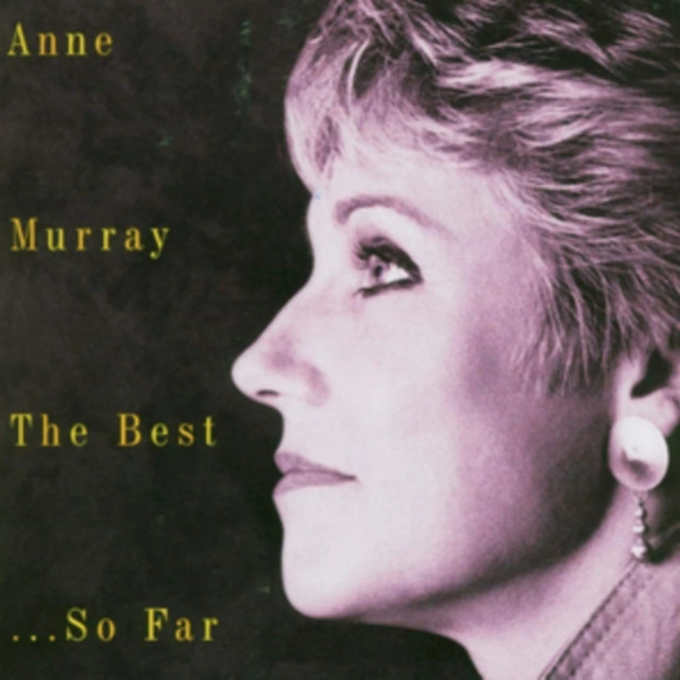Anne Murray CD - The Best...So Far