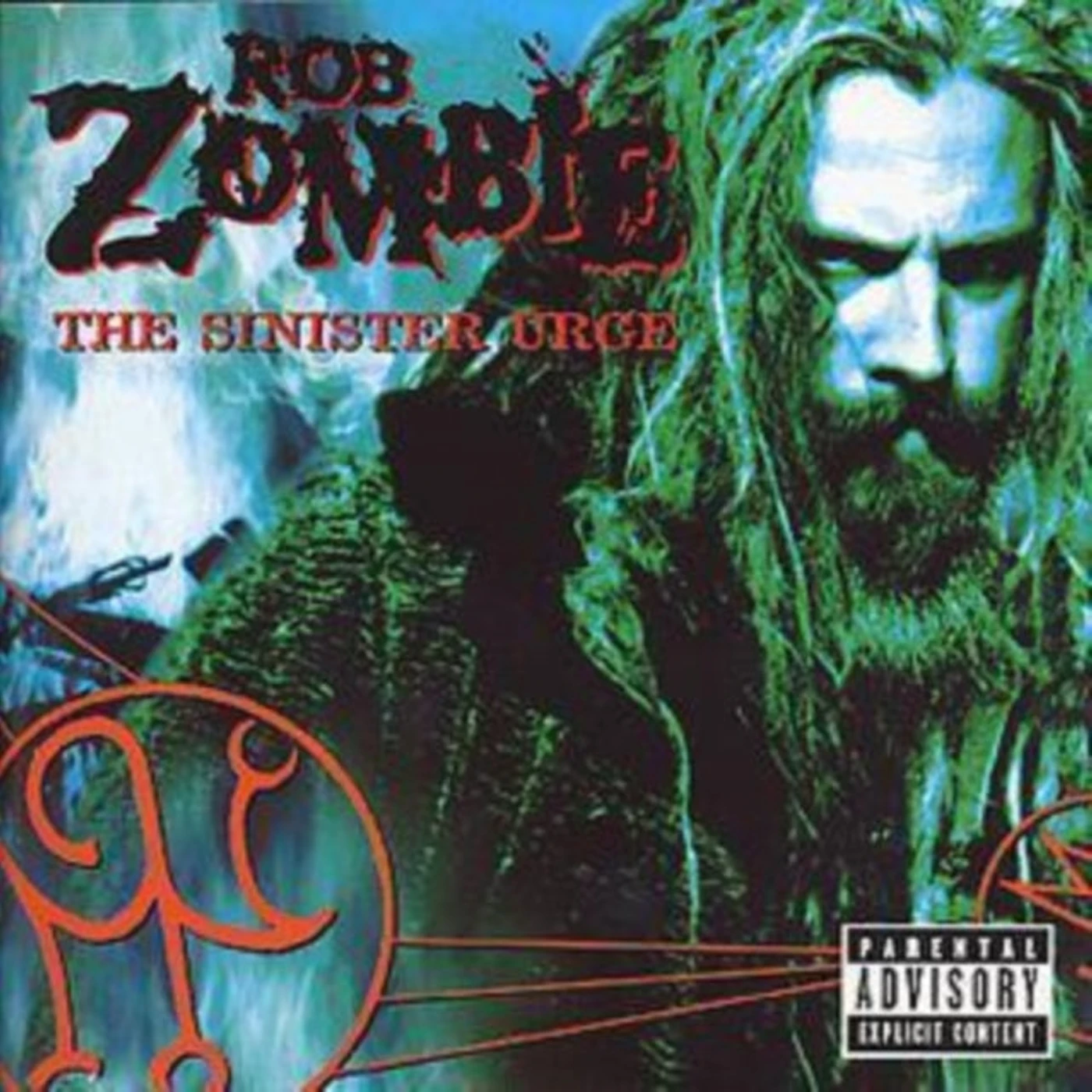 Rob Zombie CD - The Sinister Urge