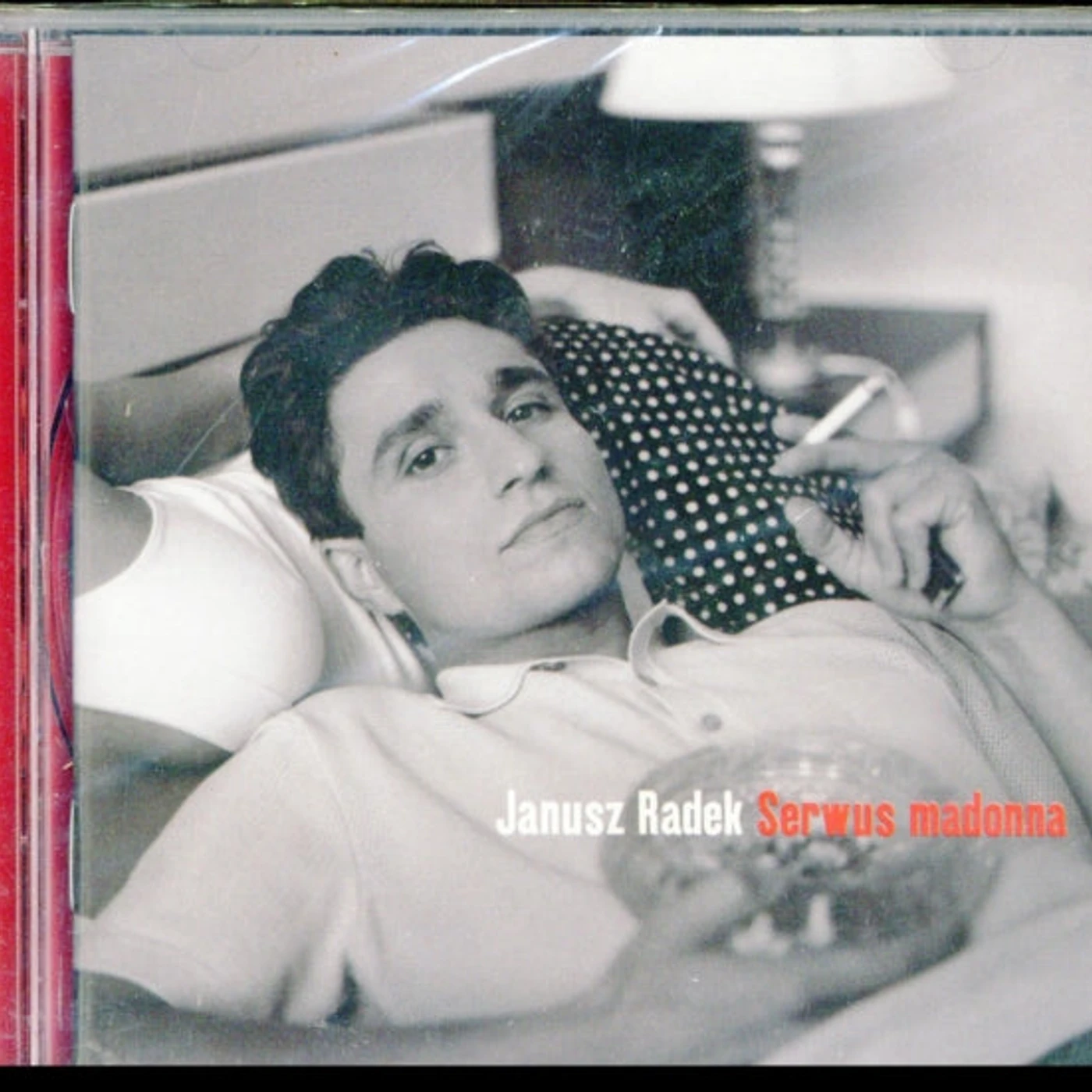 Janusz Radek CD - Serwus Madonna