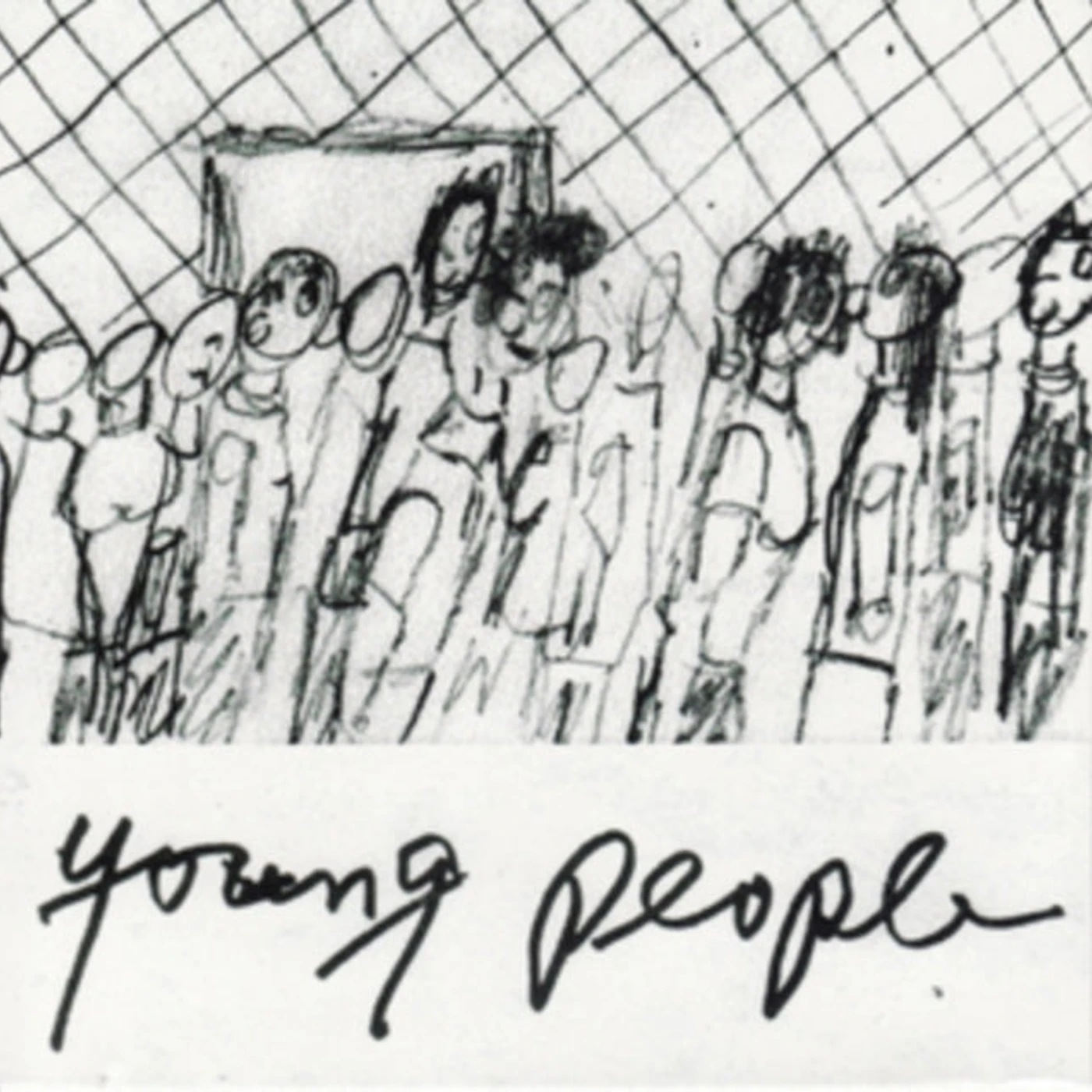 Young People Cassette - Young People
