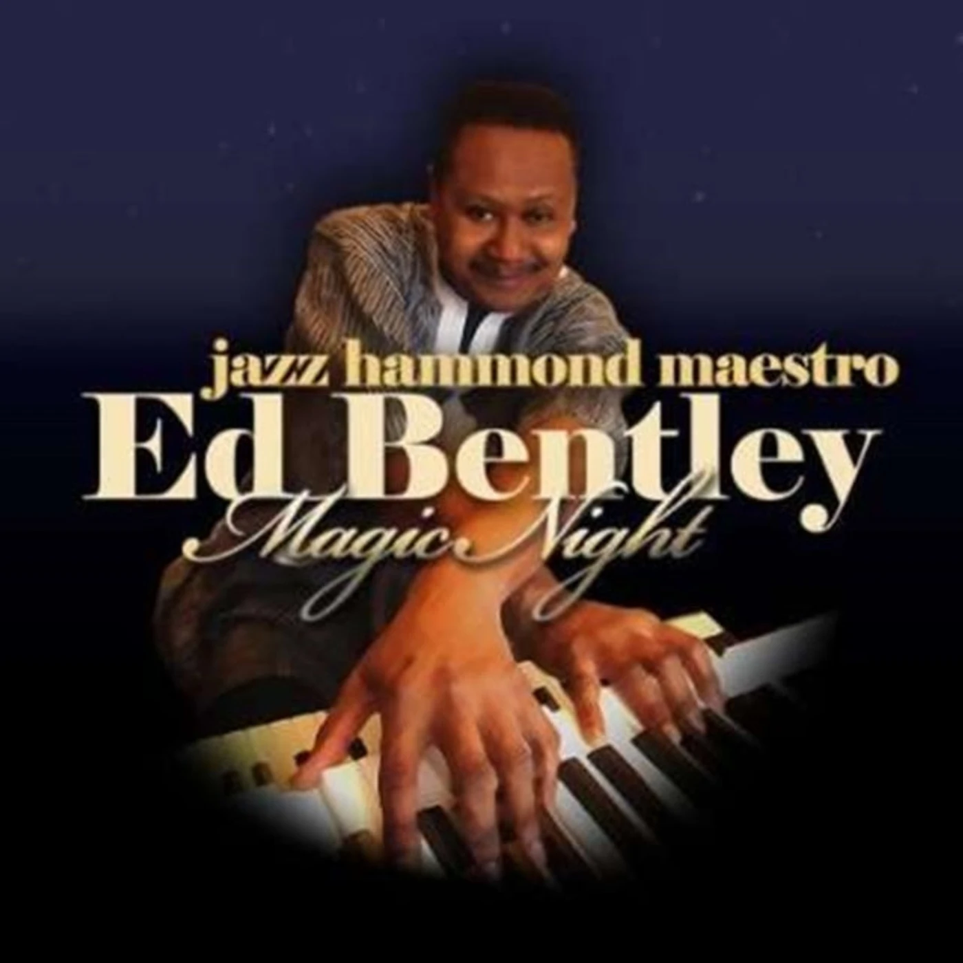 Ed Bentley CD - Magic Night