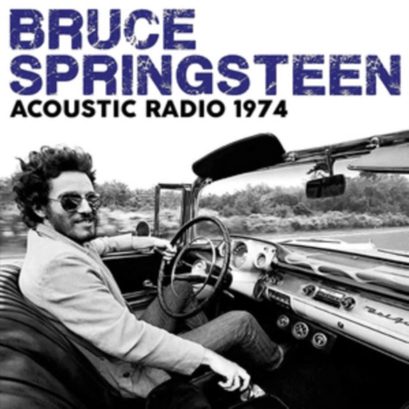 Bruce Springsteen CD - Acoustic Radio 1974