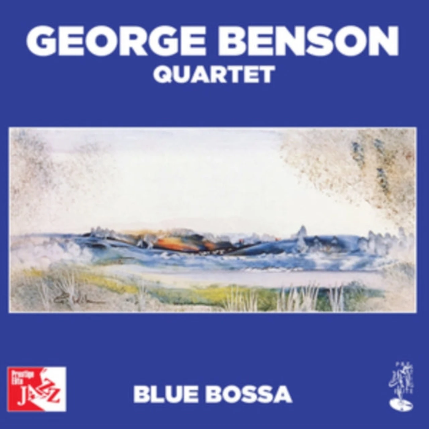 The George Benson Quartet CD - Blue Bossa