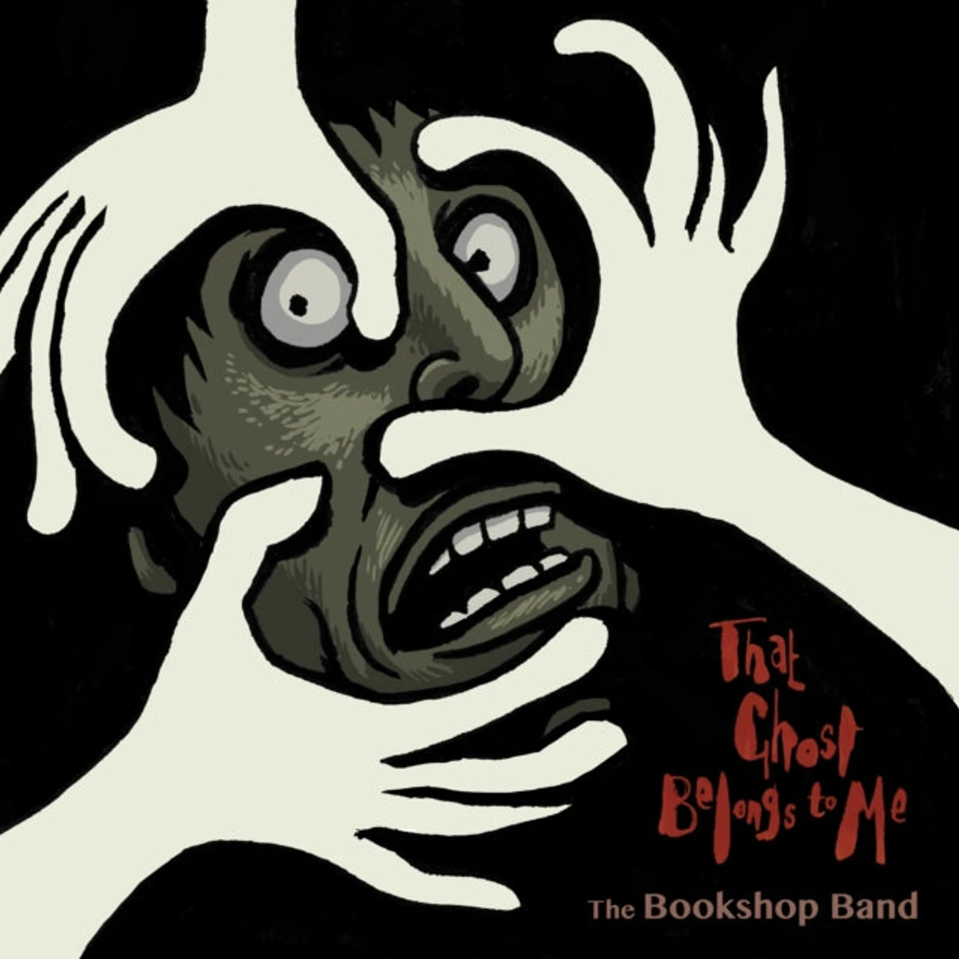 The Bookshop Band CD - That Ghost Belongs To Me