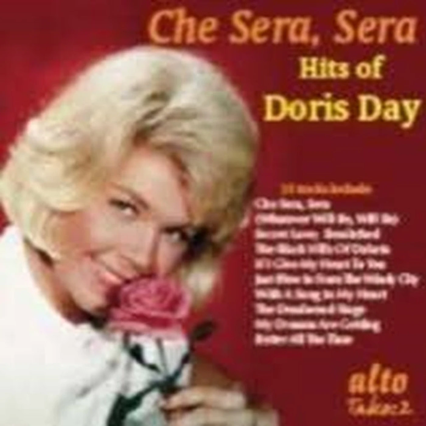 Doris Day CD - Doris Day: Que Sera Sera / Hits