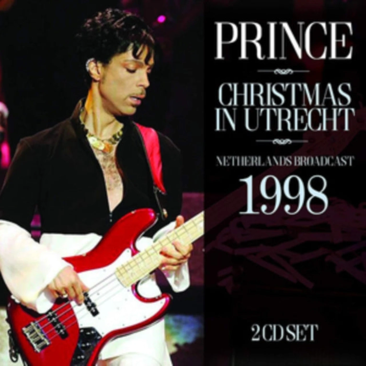 Prince CD - Christmas In Utrecht