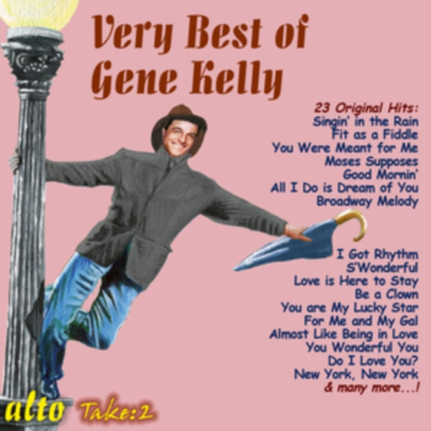 Gene Kelly CD - Very Best Of Gene Kelly