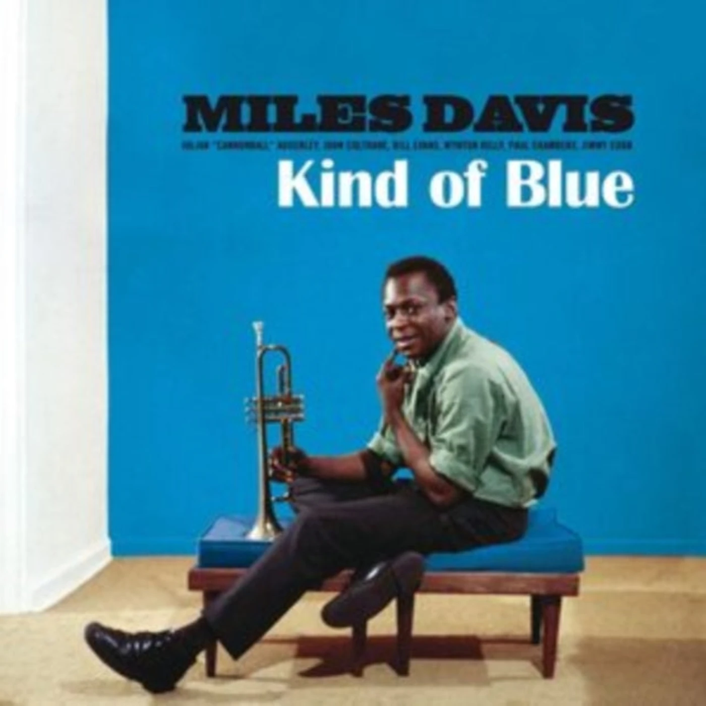 Miles Davis CD - Kind Of Blue (+4 Bonus Tracks)