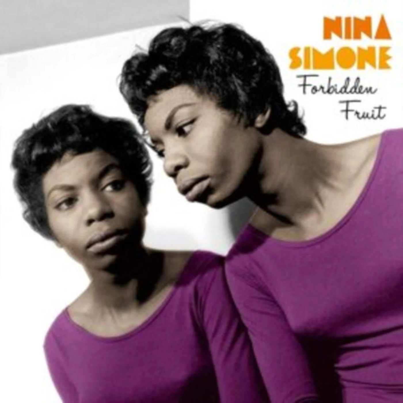 Nina Simone CD - Forbidden Fruit +Bonus Album: Sings Ellington