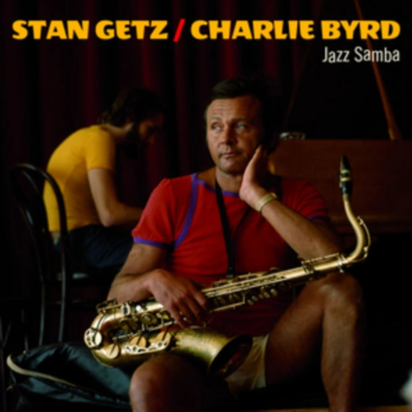 Stan Getz & Charlie Byrd CD - Jazz Samba + Bonus Album: Big Band Bossa Nova (+3 Bonus Tracks) (20-Page Booklet)