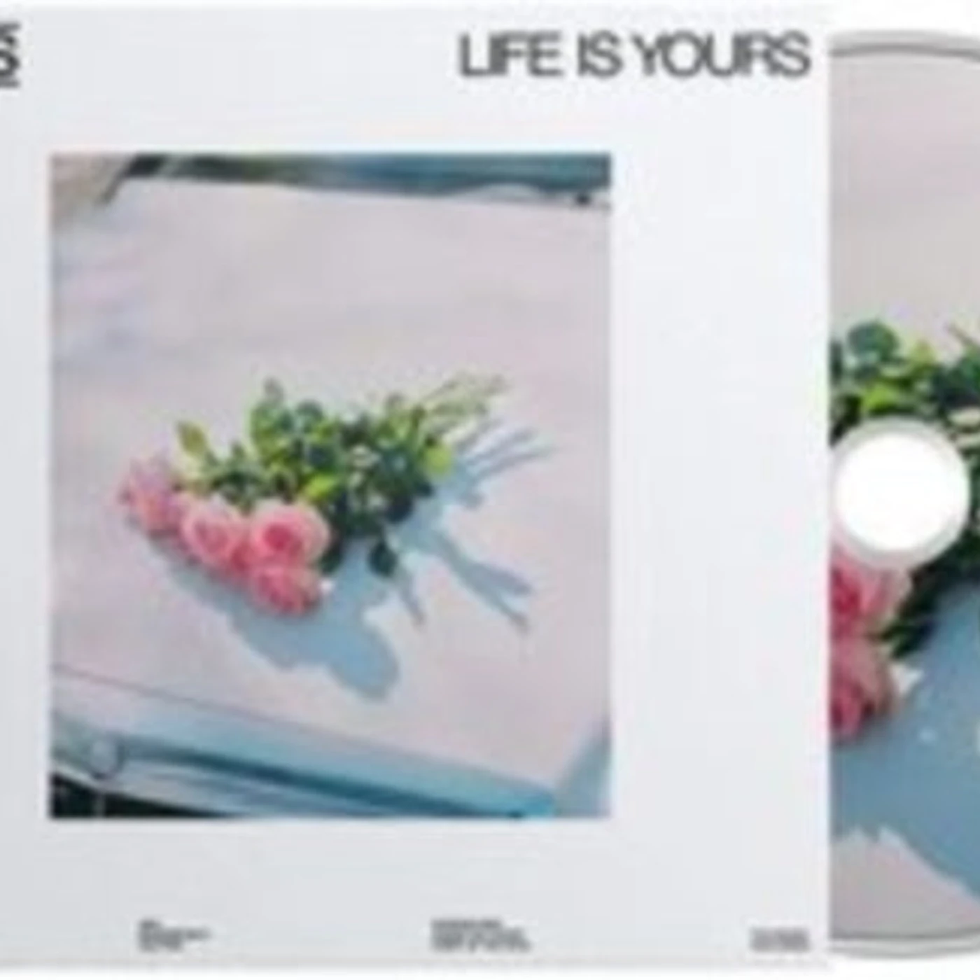 Foals CD - Life Is Yours