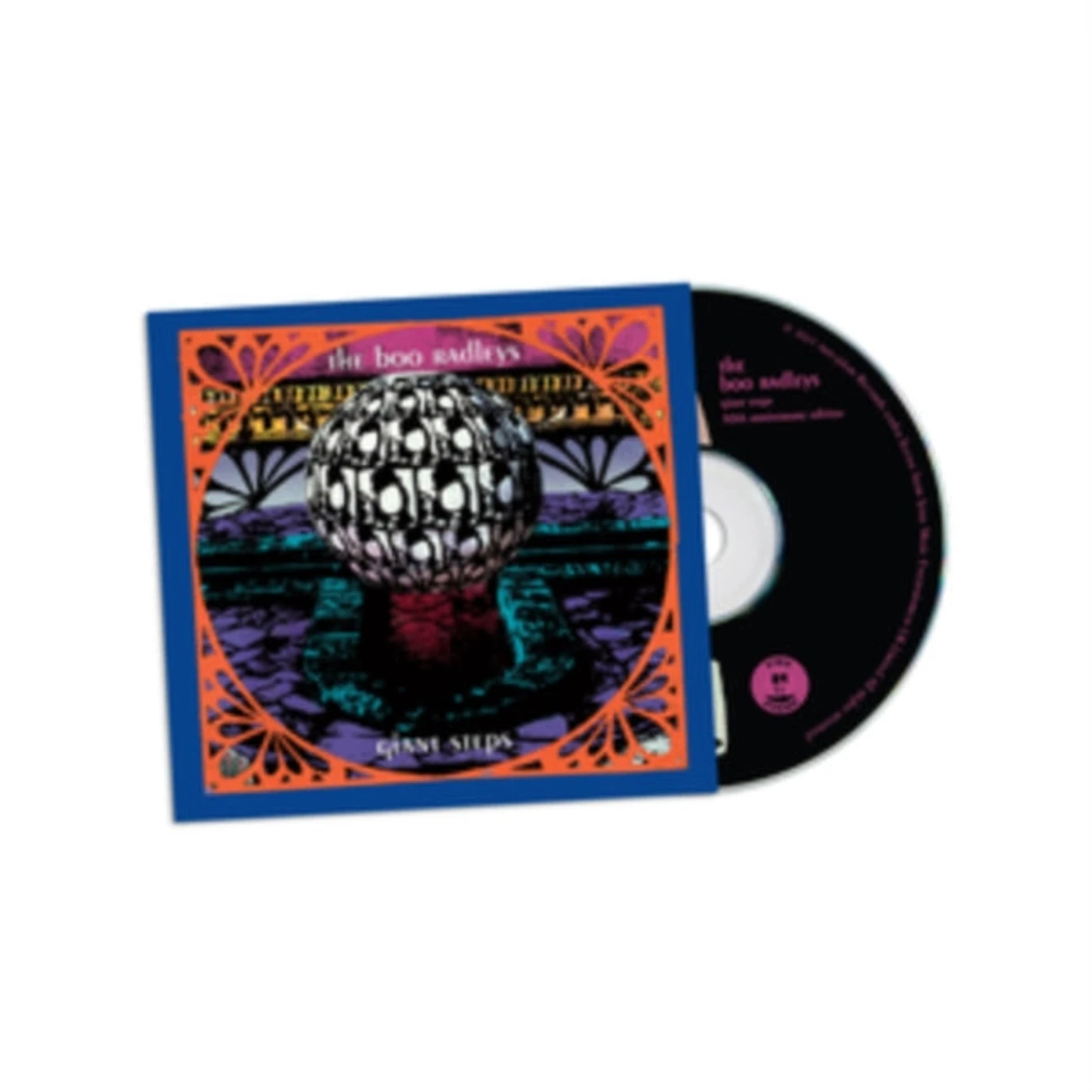 The Boo Radleys CD - Giant Steps (30Th Anniversary Edition)