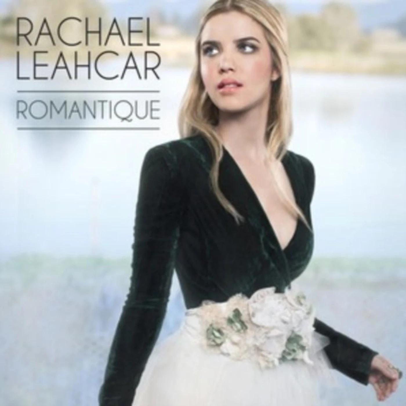 Rachael Leahcar CD - Romantique