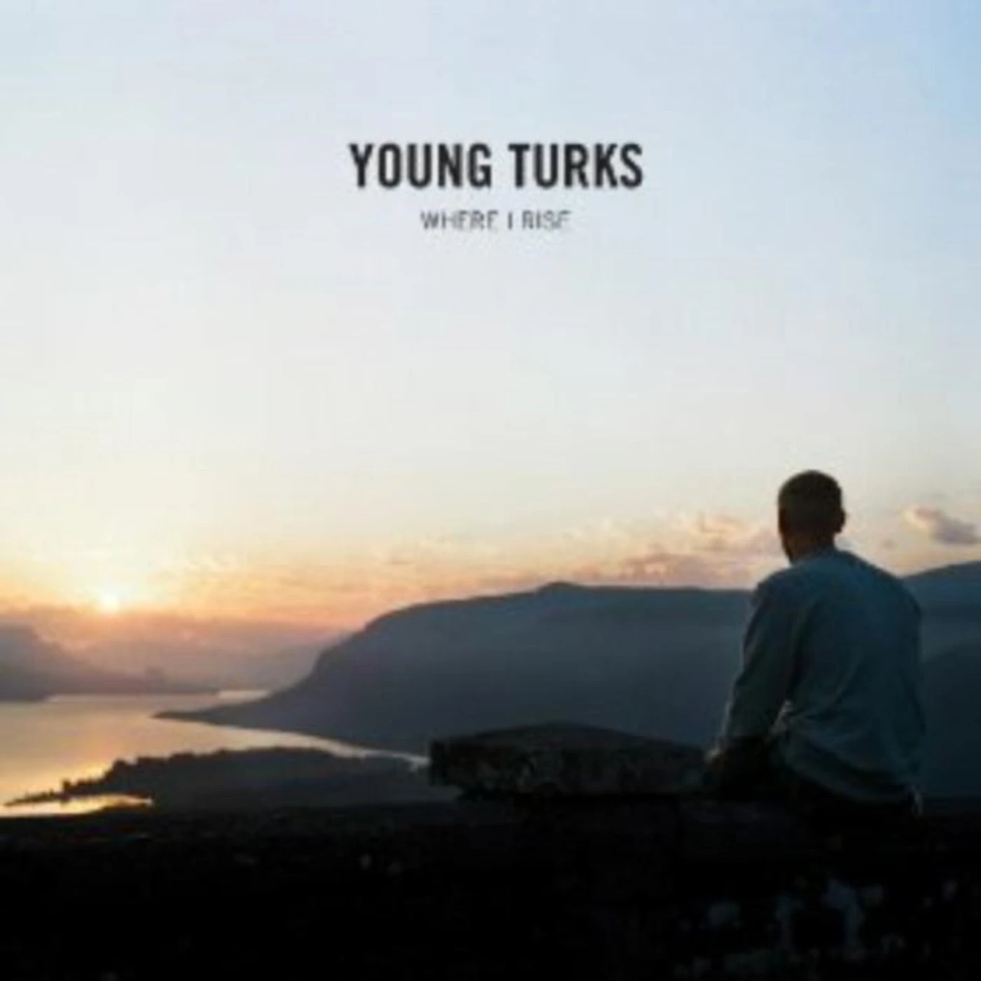 Young Turks 7Inch - Where I Rise