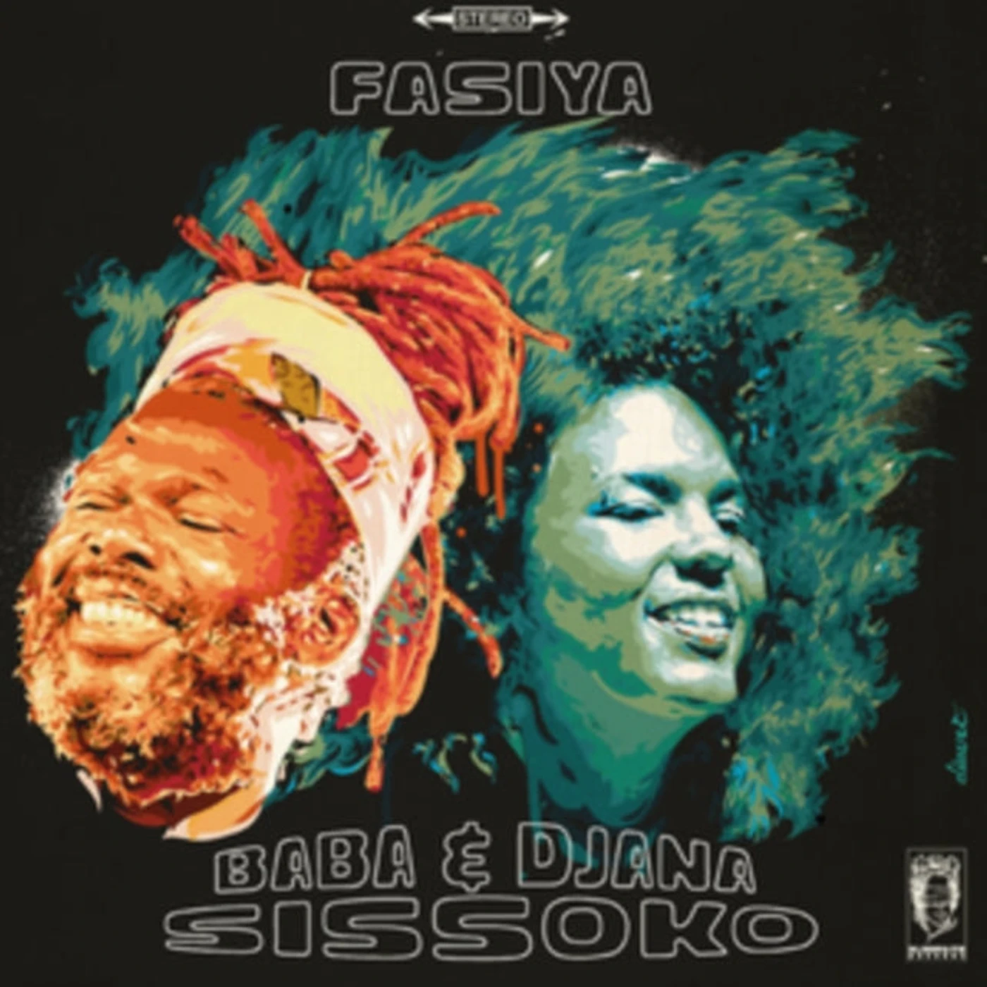 Baba & Djana Sissoko LP - Fasiya (Vinyl)