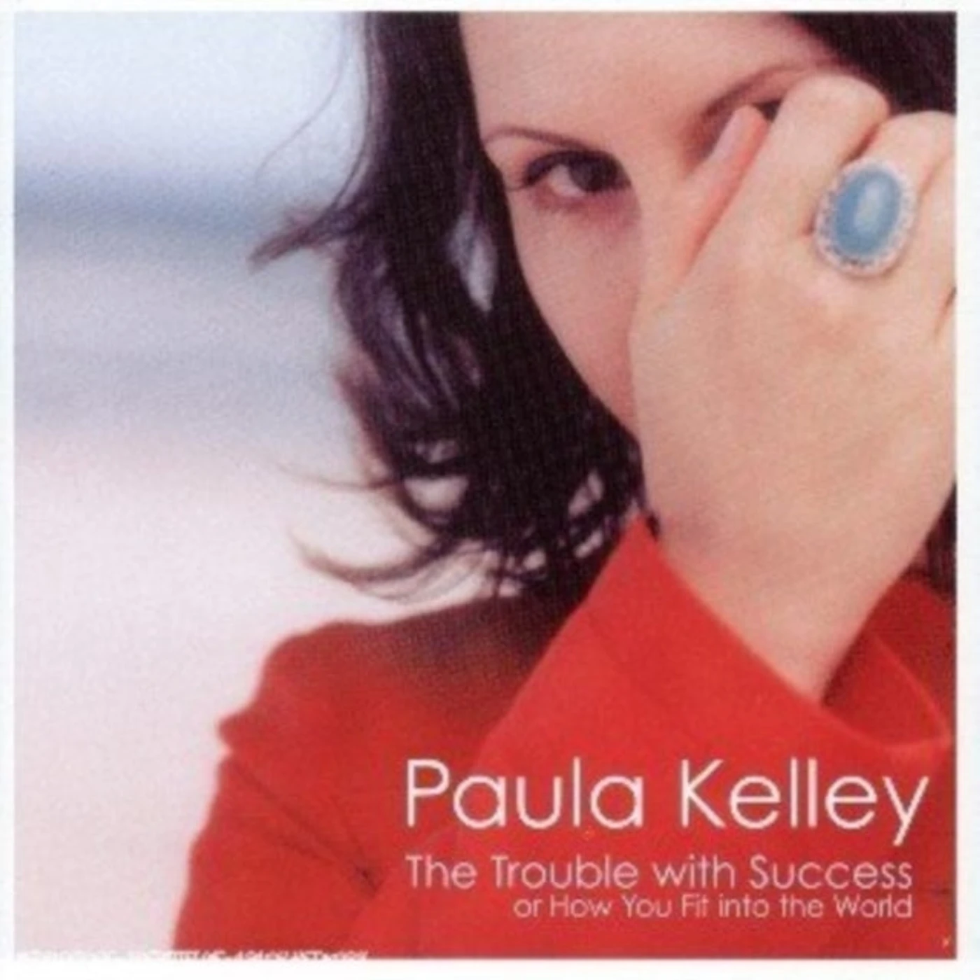 Paula Kelley CD - Trouble With Success Or How You Fit Into The World