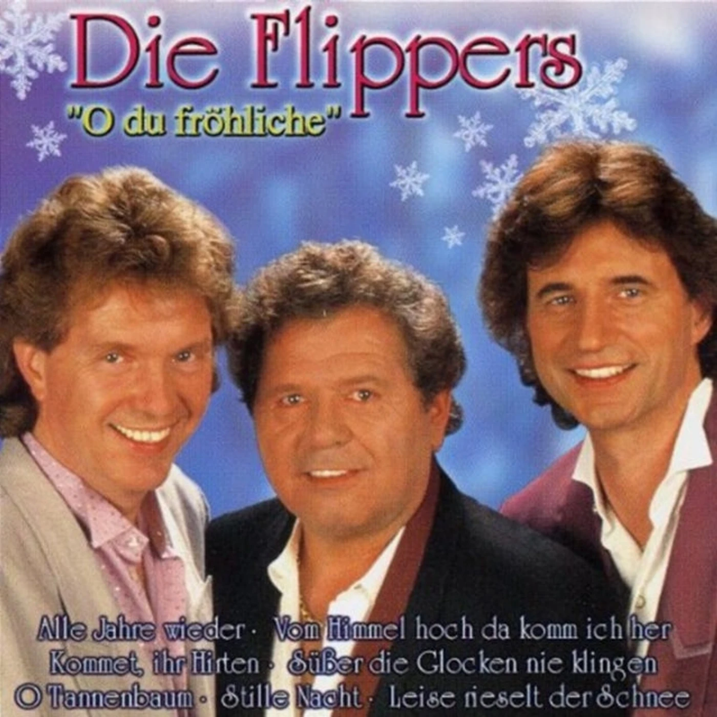 Die Flippers CD - O Du Frohliche