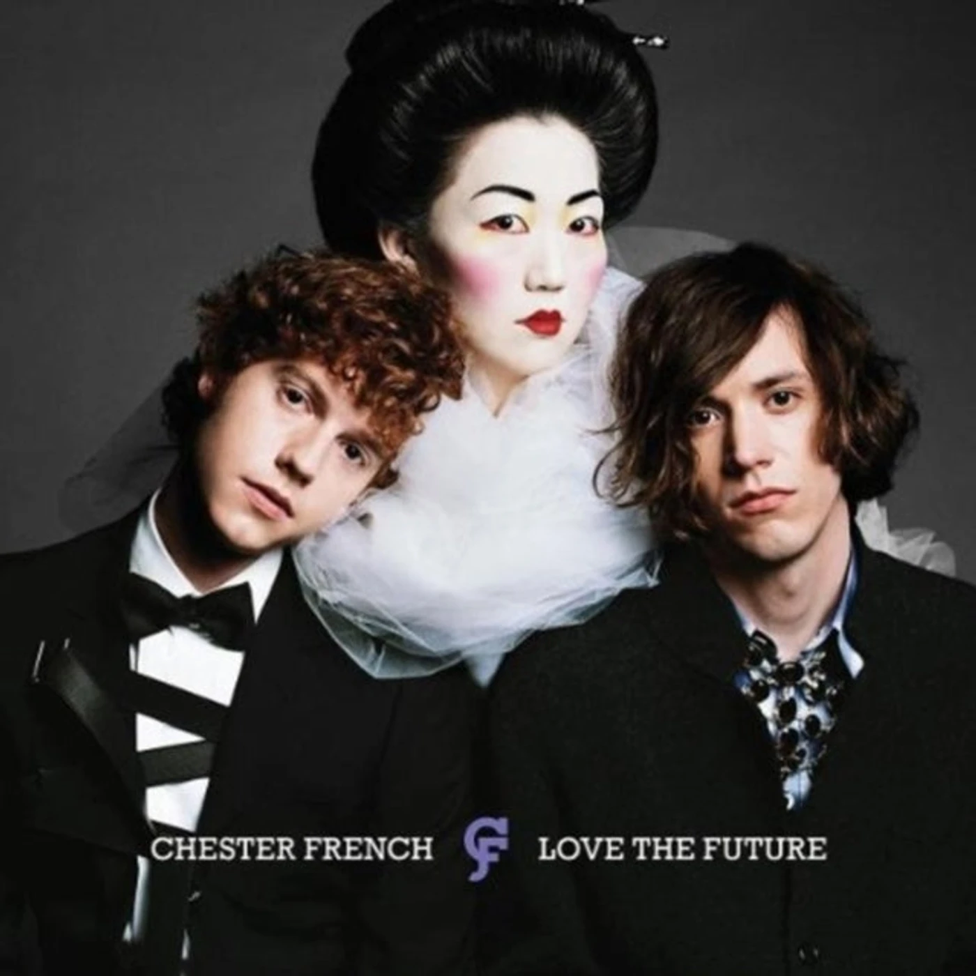 Chester French CD - Love Future