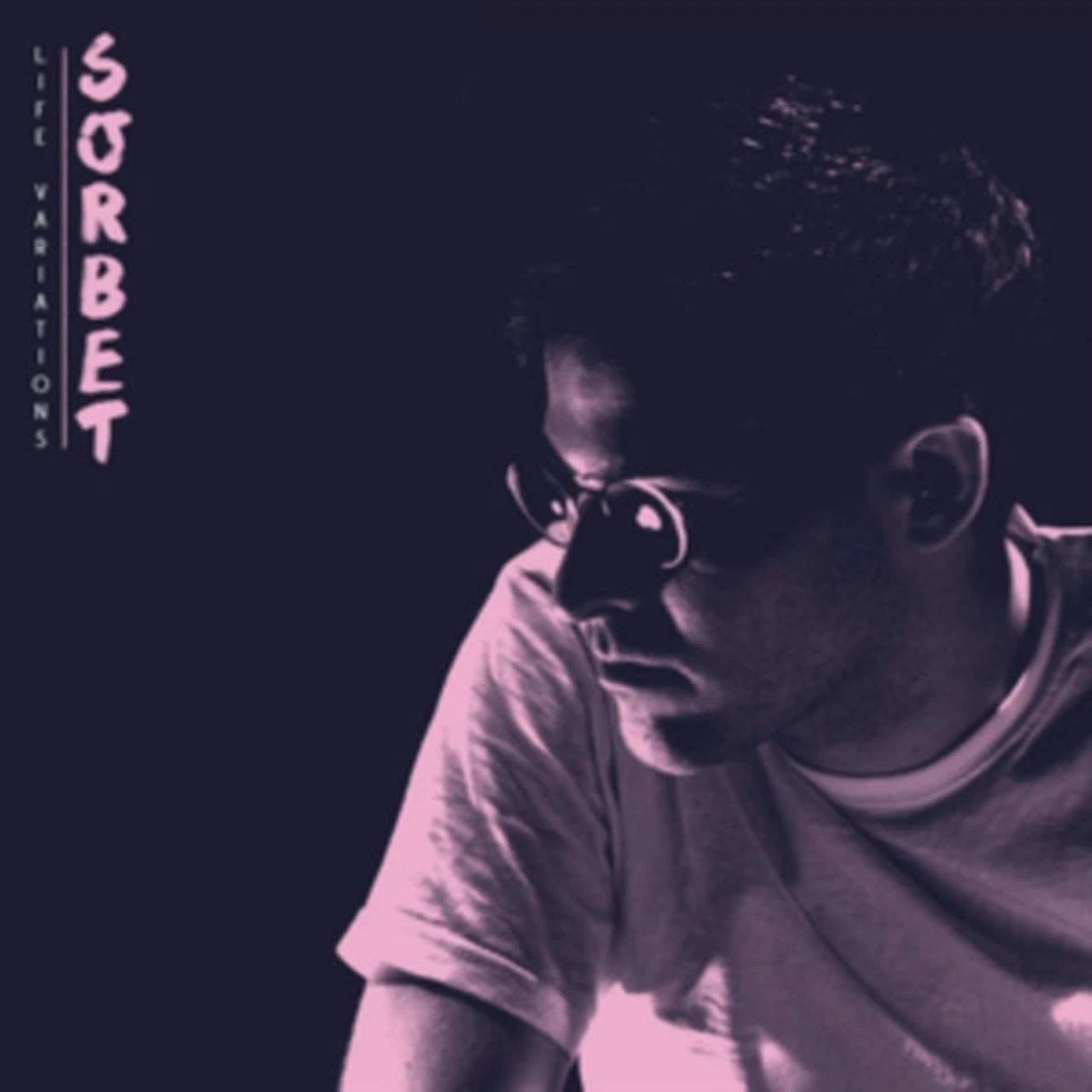 Sorbet CD Single - Life Variations Ep