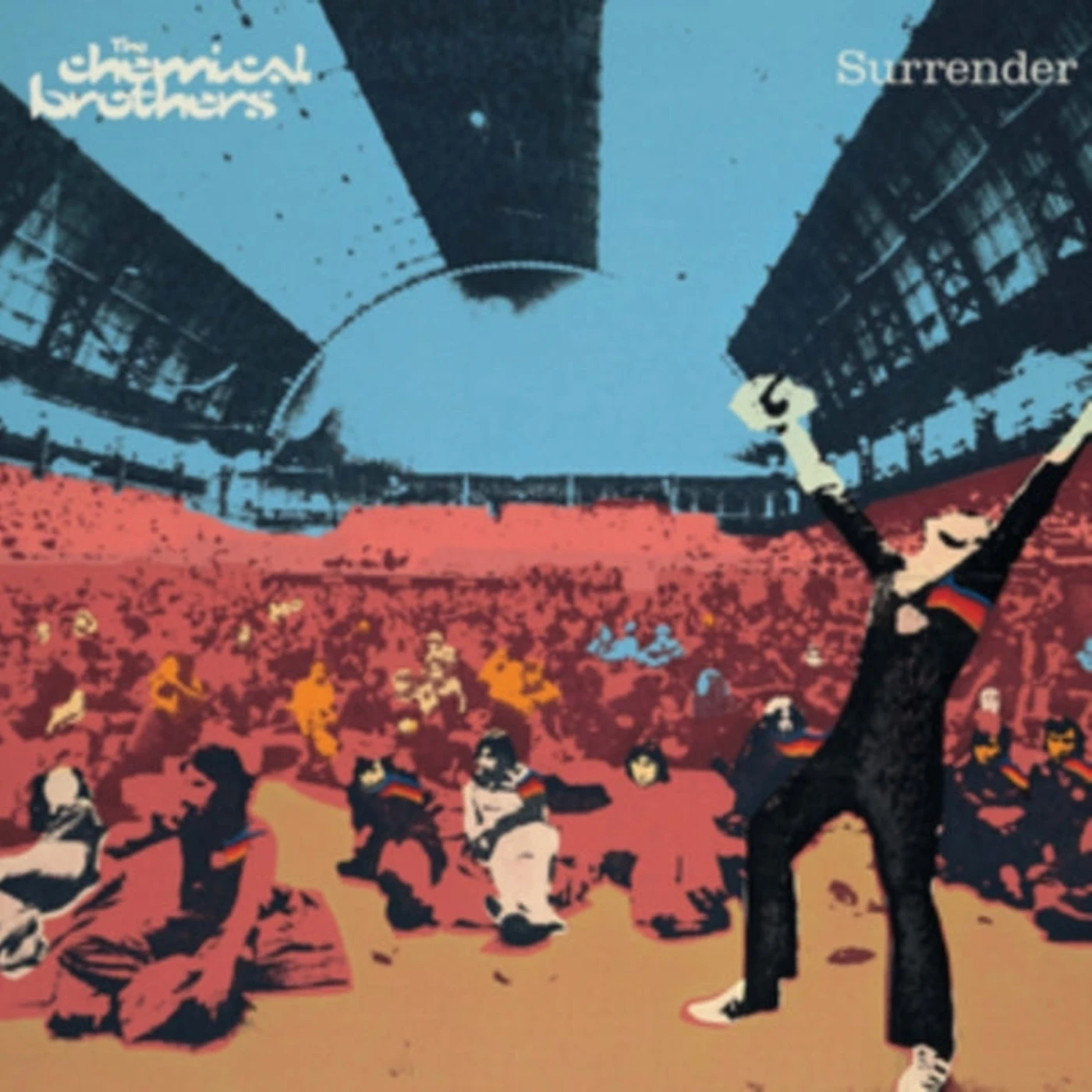 The Chemical Brothers CD - Surrender