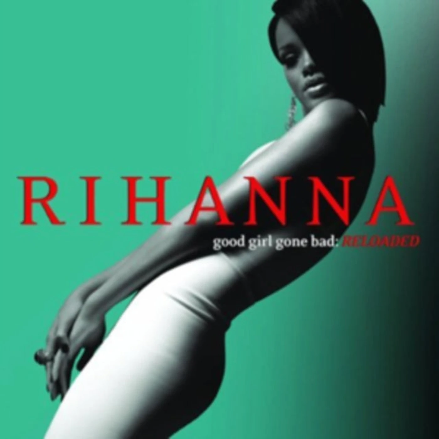 Rihanna CD - Good Girl Gone Bad