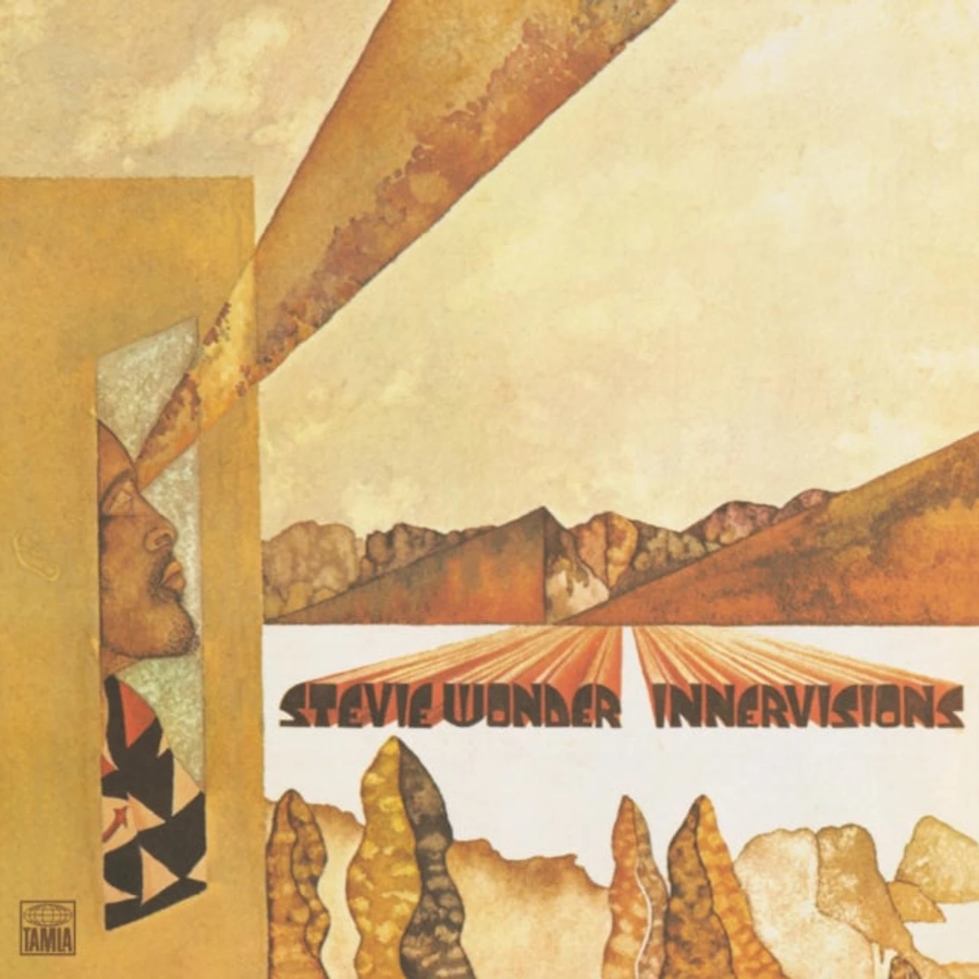 Stevie Wonder CD - Innervisions