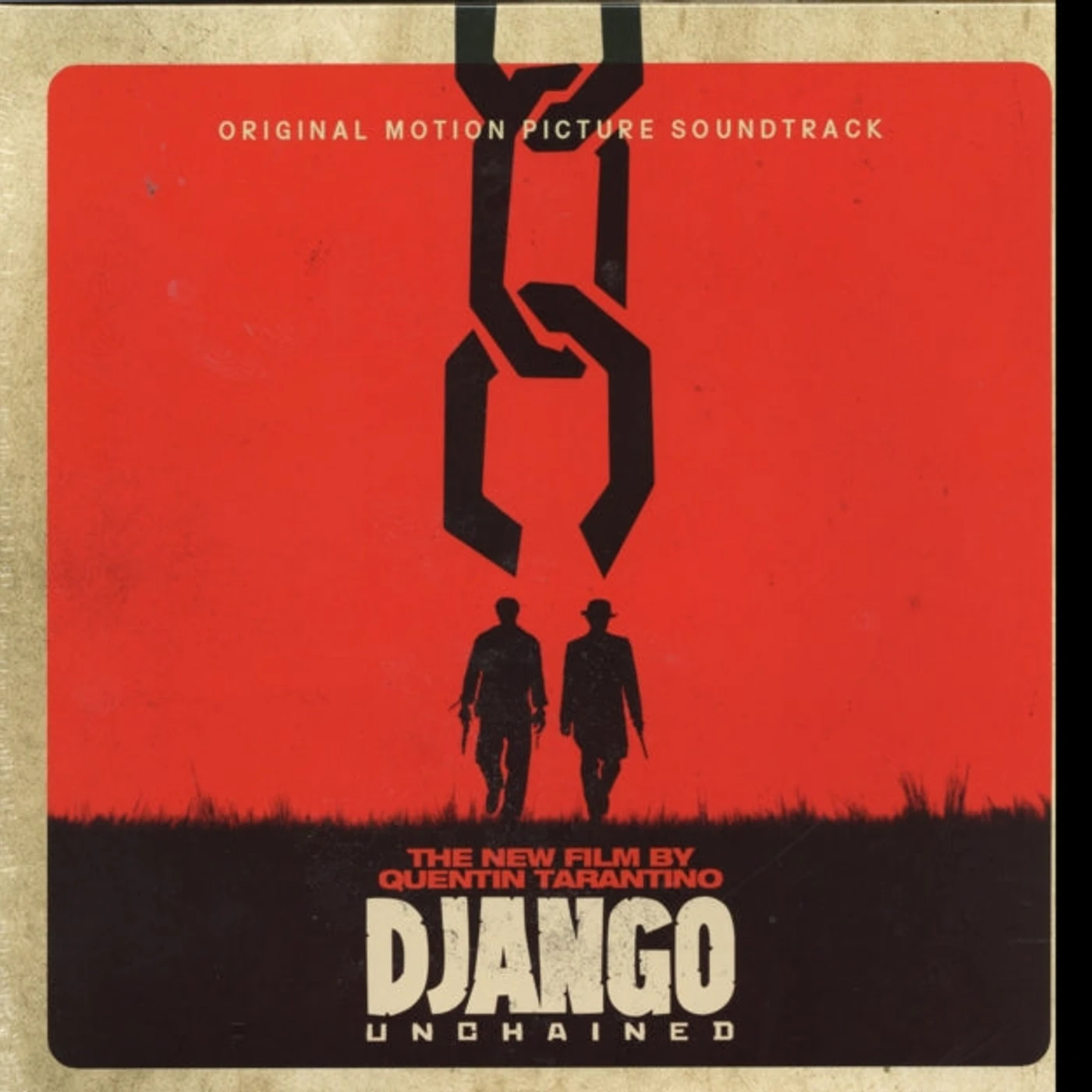 Original Soundtrack CD - Django Unchained