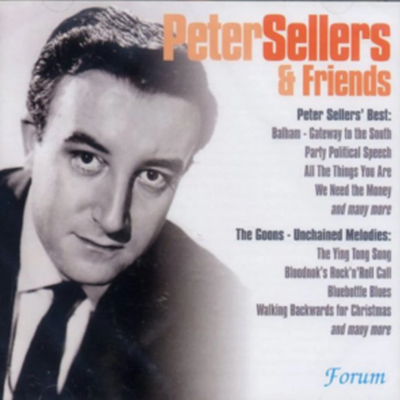 Peter Sellers CD - The Best Of Peter Sellers