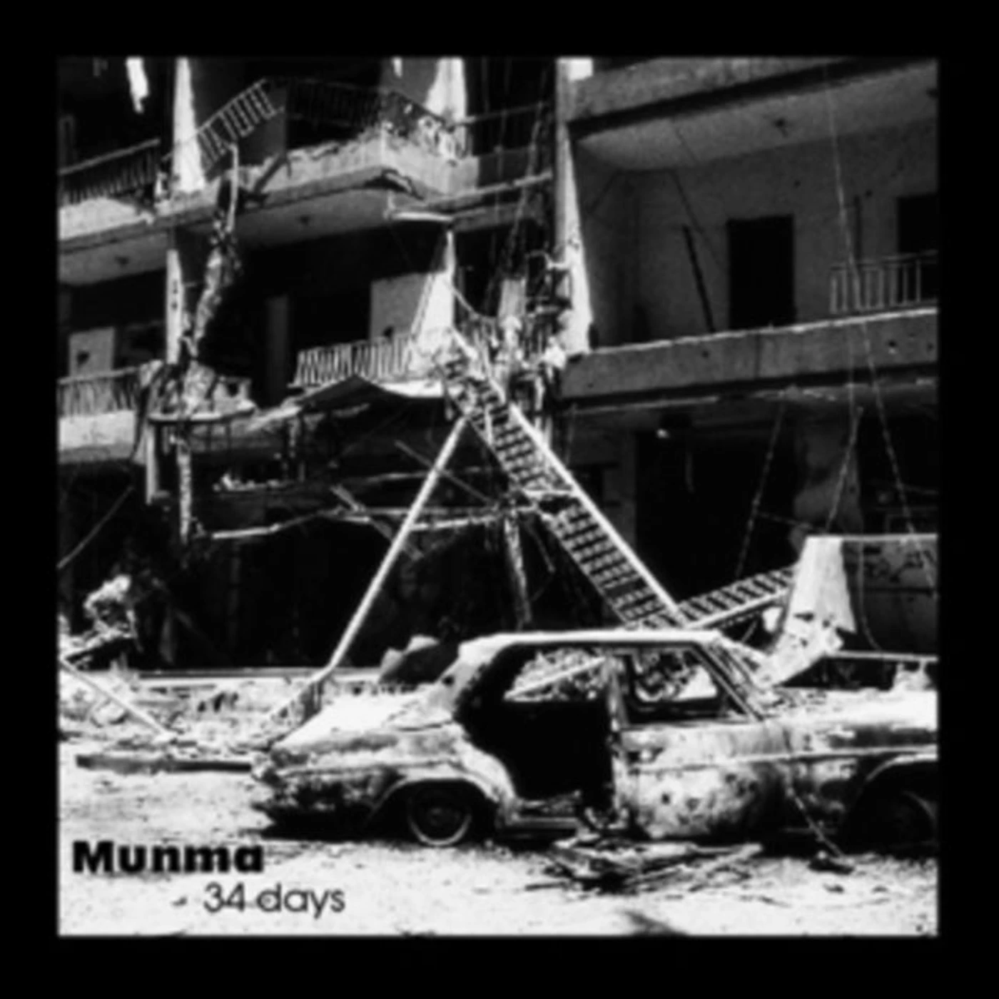 Munma CD - 34 Days