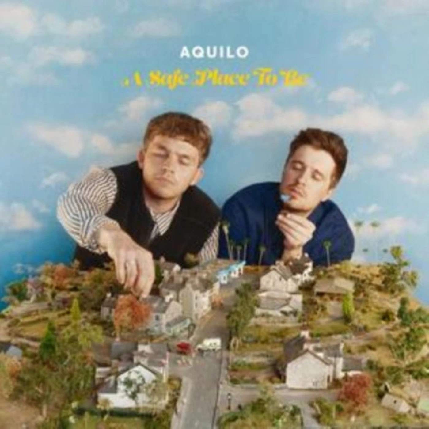 Aquilo Cassette - A Safe Place To Be